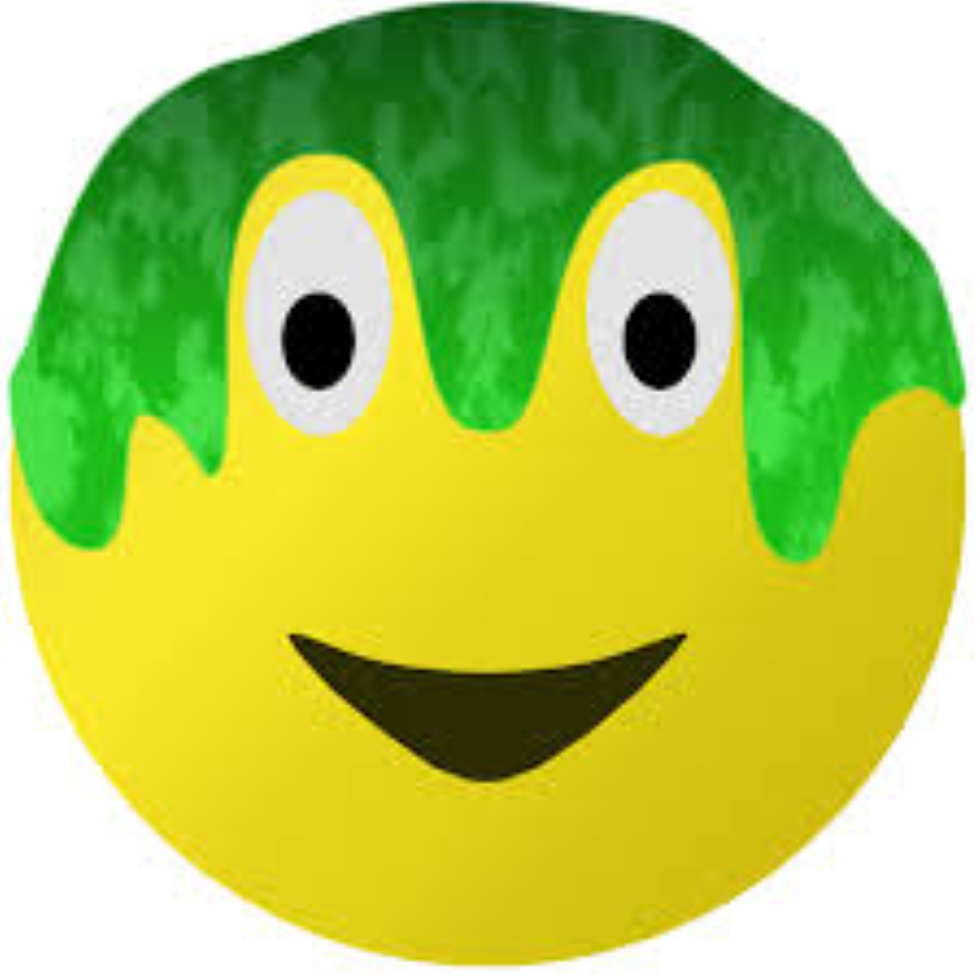 SMILEY SLIME 700681